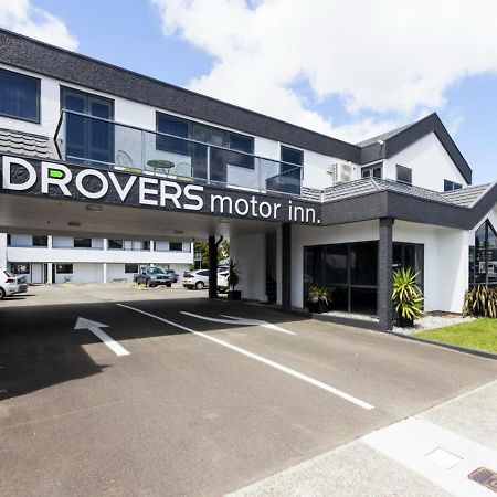 Drovers Motor Inn Palmerston North Zewnętrze zdjęcie