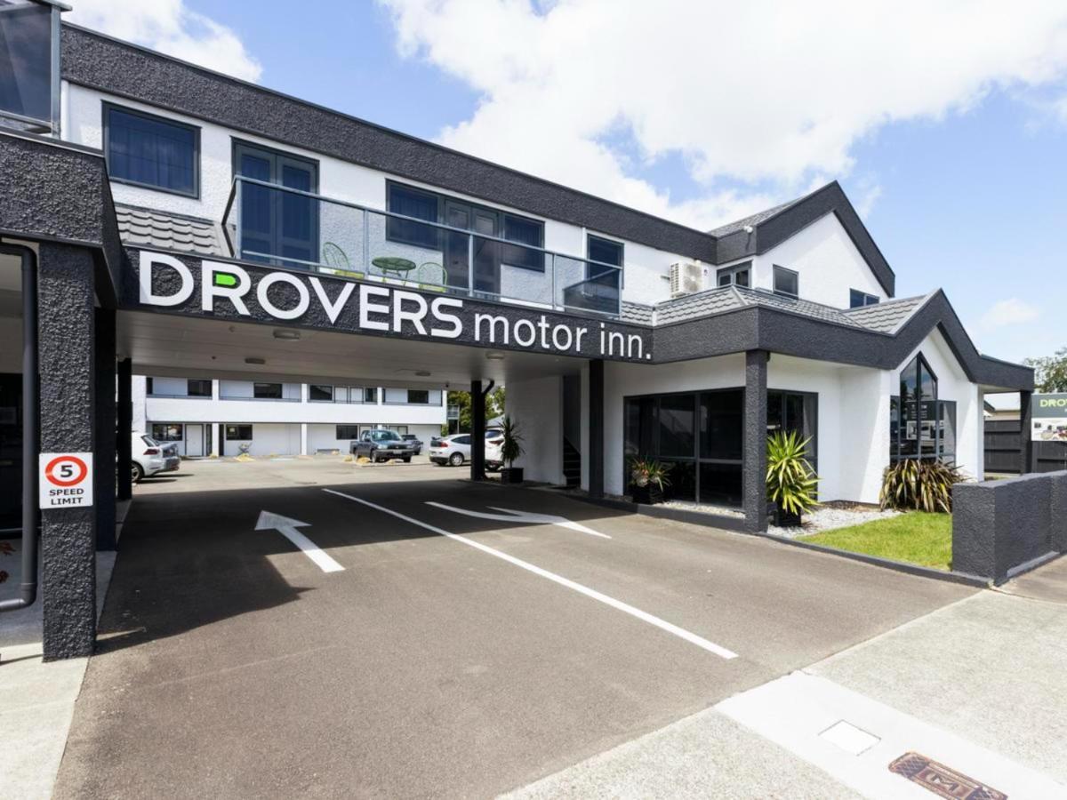 Drovers Motor Inn Palmerston North Zewnętrze zdjęcie