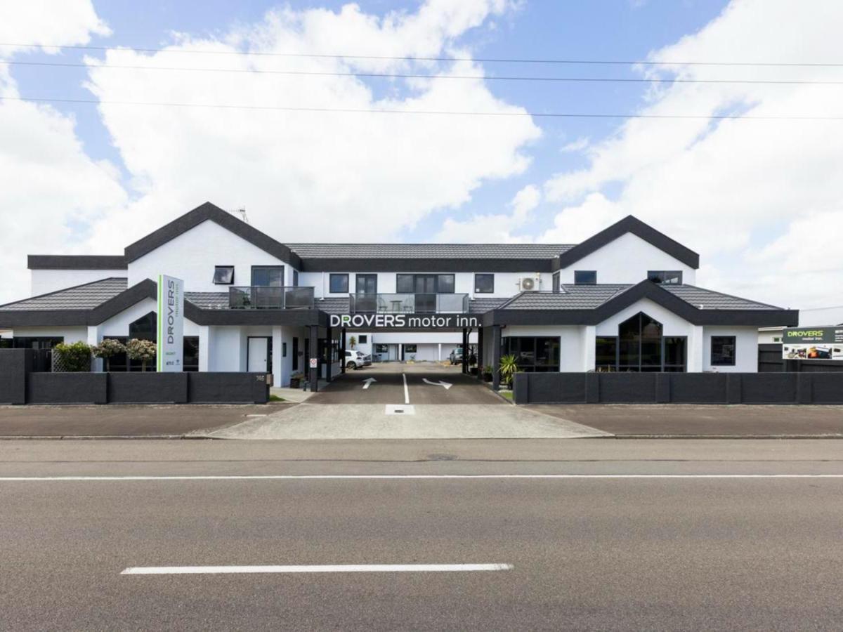 Drovers Motor Inn Palmerston North Zewnętrze zdjęcie