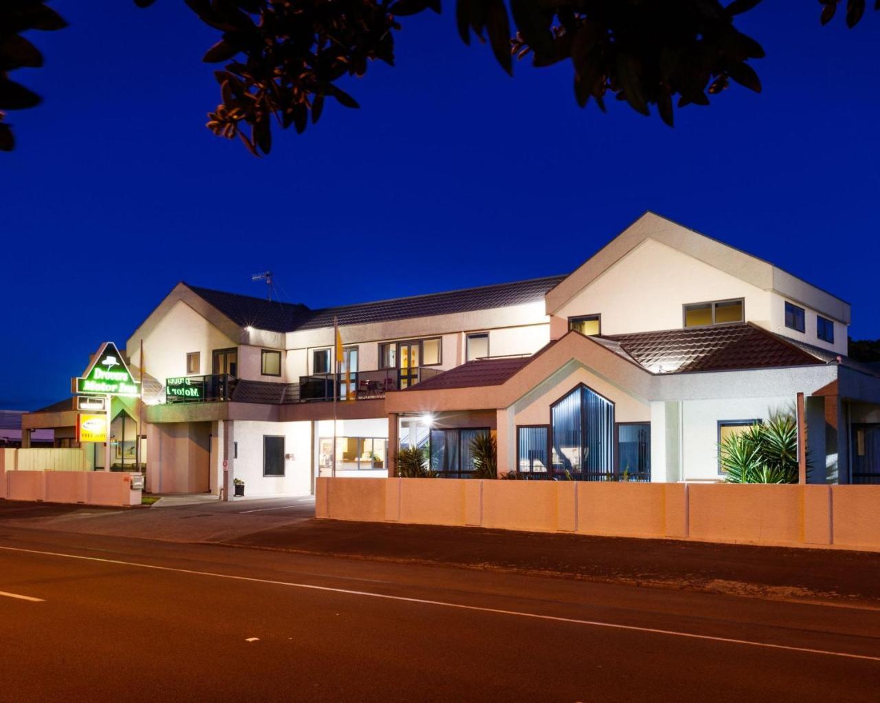 Drovers Motor Inn Palmerston North Zewnętrze zdjęcie